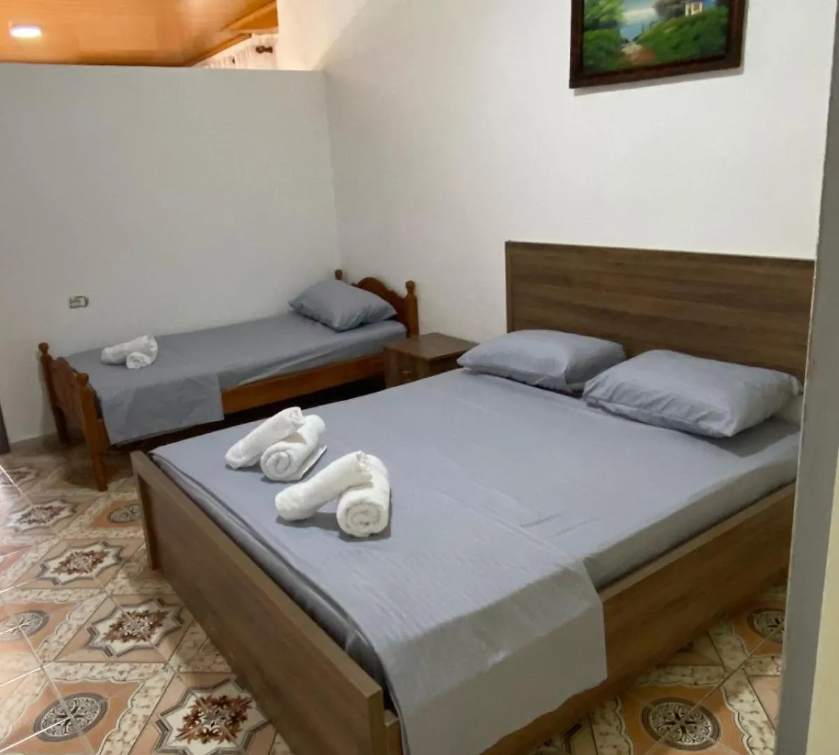 Noemi House Apartment Kruje 0*,