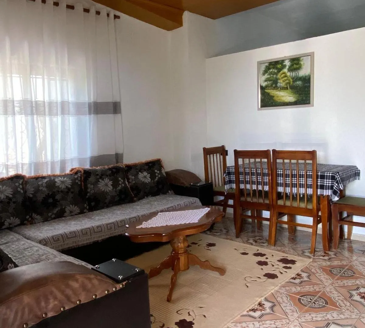 Noemi House Apartment Kruje