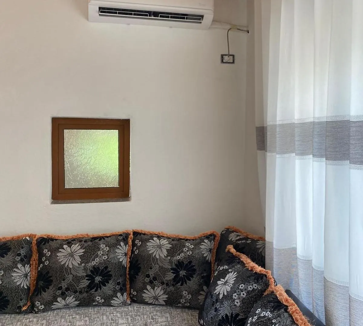 KrujëNoemi House公寓 Krujë