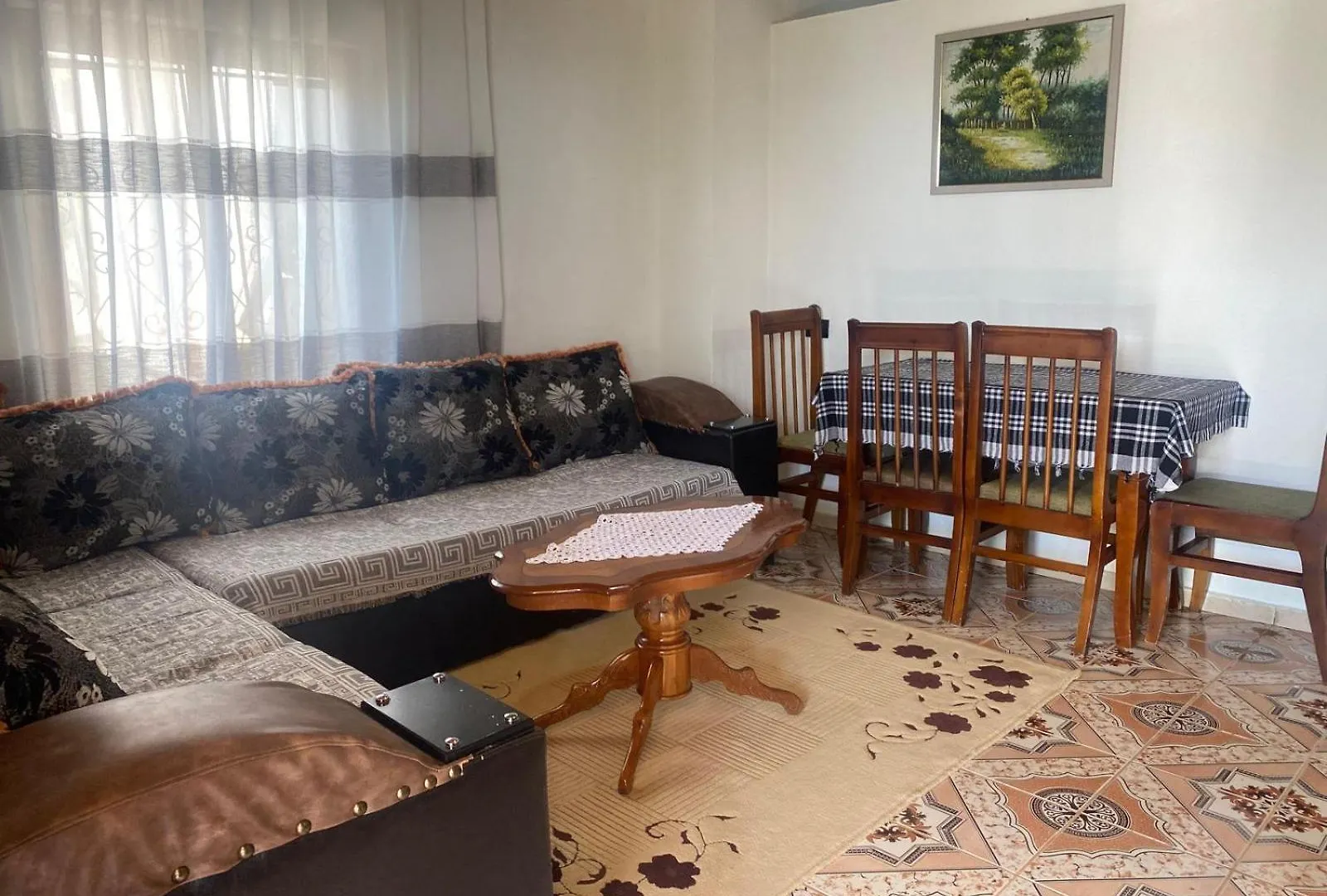 Noemi House Apartment Kruje Albania
